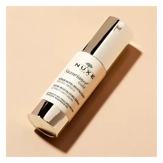 Nuxe Nuxuriance Gold Sérum Nutri-Revitalisant 30 ml