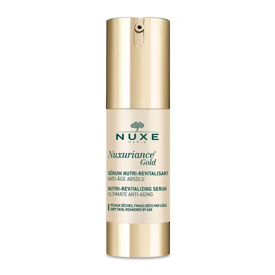 Nuxe Nuxuriance Gold Sérum Nutri-Revitalisant 30 ml