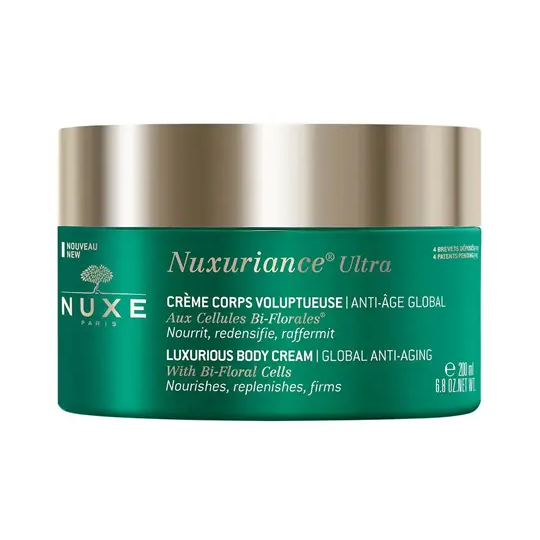 Nuxe Nuxuriance Ultra Crème Corps Voluptueuse 200 ml
