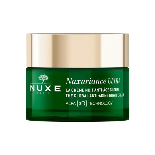 Nuxe Nuxuriance Ultra La Crème Nuit Anti-Âge Global 50 ml