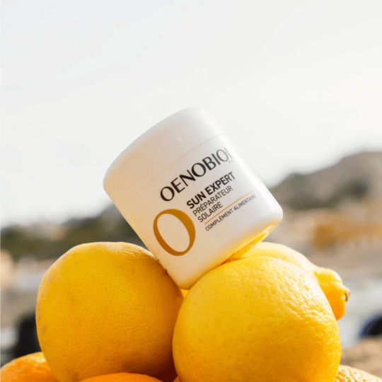 Oenobiol Sun Expert Préparateur Solaire – 30 Capsules