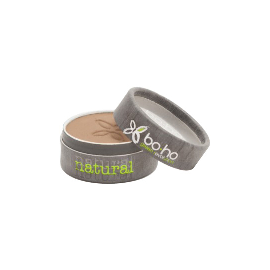 Ombre à Paupières Bio Mate n°105 Cacao - 2,5 g