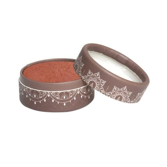 Ombre à Paupières Bio Nacrée n°243 Copper Pink - 2,5 g