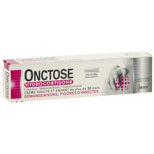 Onctose Hydrocortisone - 30 g