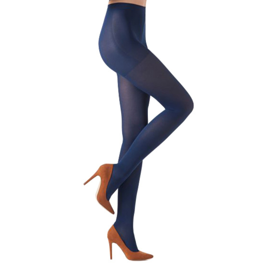 OPALIS - Collant Long Bleu Outre Mer C2 - Taille M