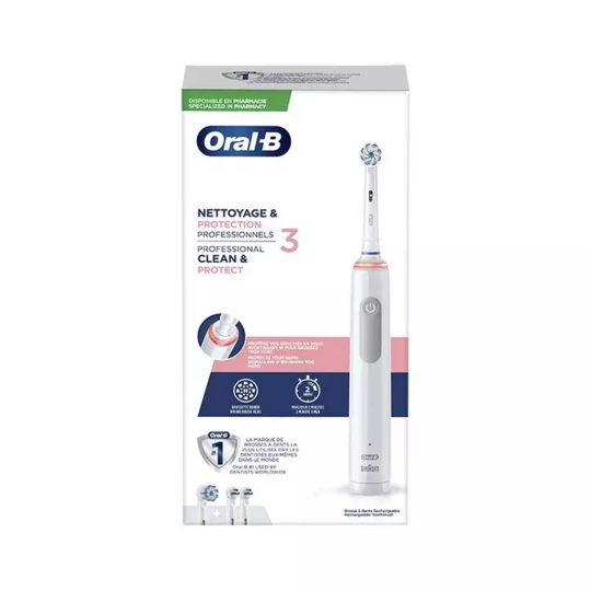 Oral B Professionnel 3
