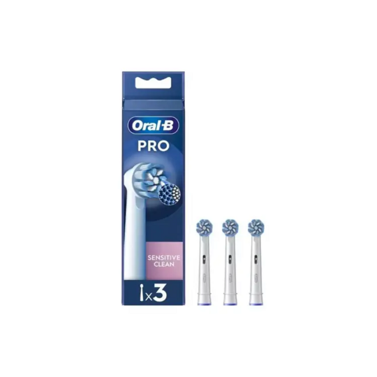 Oral B Pro Sensitive Clean brossettes x3 – brossettes dentaires Oral B