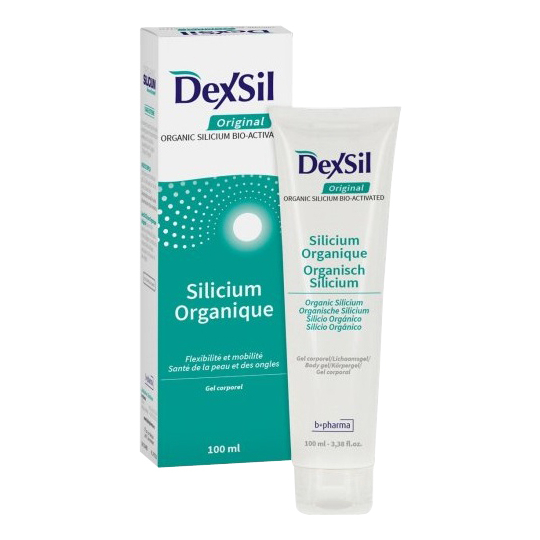 ORIGINAL - Silicium Organique Gel Corporel - 100 ml