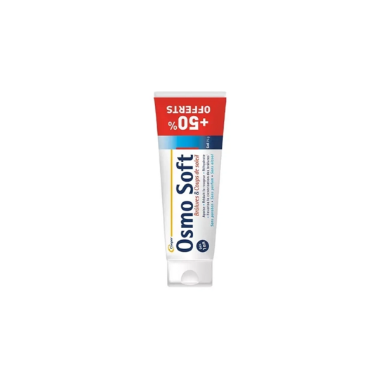 Osmo Soft Brûlures et Coups de soleil Gel 50 g + 50 % offert (75 g)