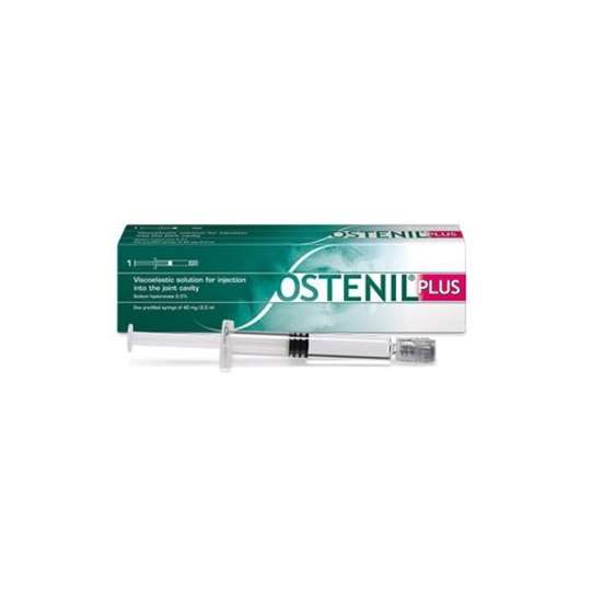Ostenil Seringue préremplie 40mg/2ml