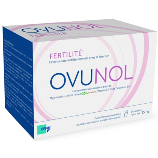 OVUNOL - Poudre Solution Buvable - 30 sachets