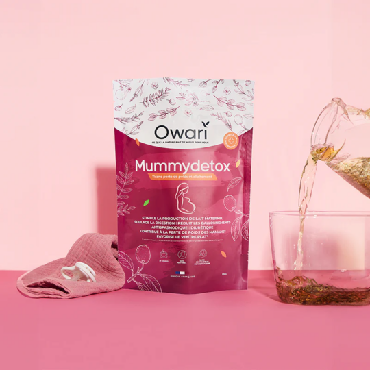 Owari Mummy détox 50 g