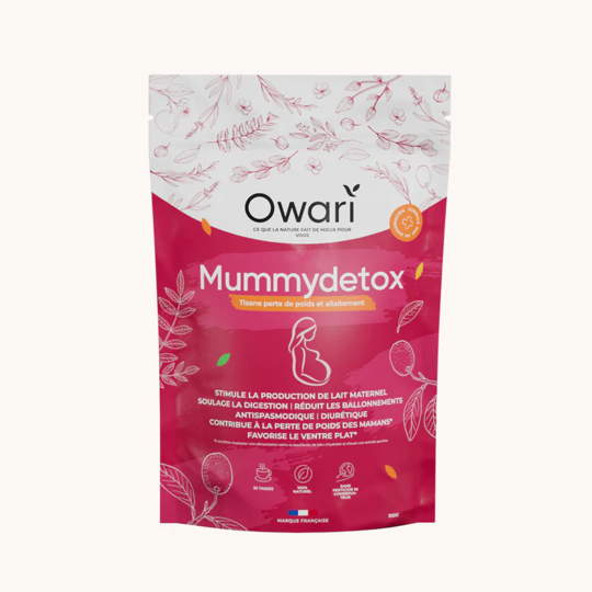 Owari Mummy détox 50 g