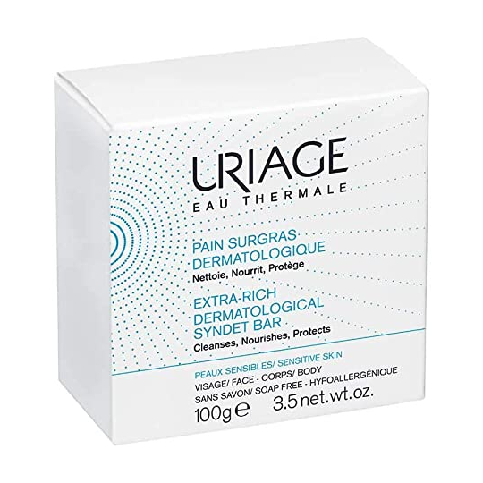 Pain Dermatologique Surgras - 100 g