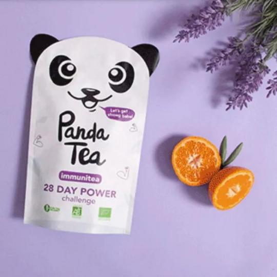 Pandatea Immunitea infusion immunité antioxydante – Défenses naturelles