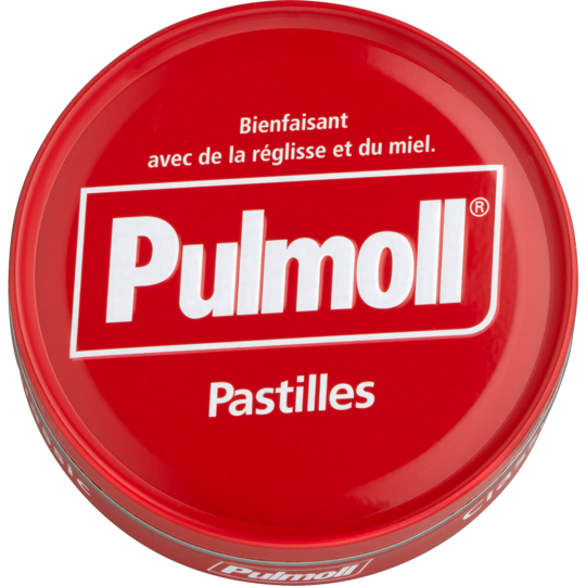 Pastilles Classic Réglisse & Miel - 75 g