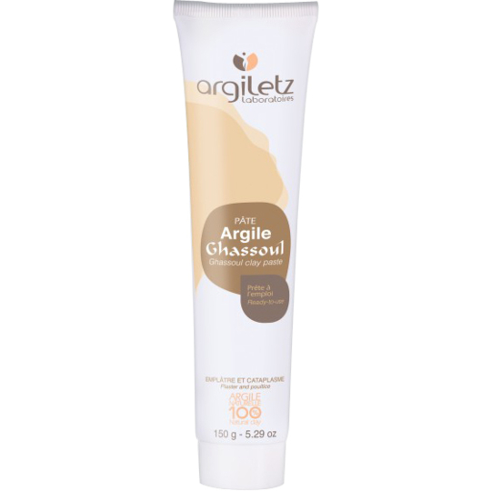 Pâte d'Argile Ghassoul - 150 g
