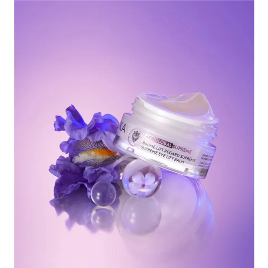 Patyka Age Global Suprême Recharge Baume Lift Regard Suprême Bio 15 ml – Anti-rides, cernes et poches