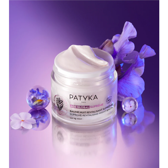 Patyka Age Global Baume Nuit Revitalisant Suprême 50ml