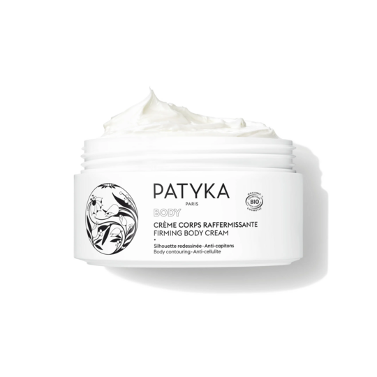 Patyka Crème Corps Raffermissante 180ml