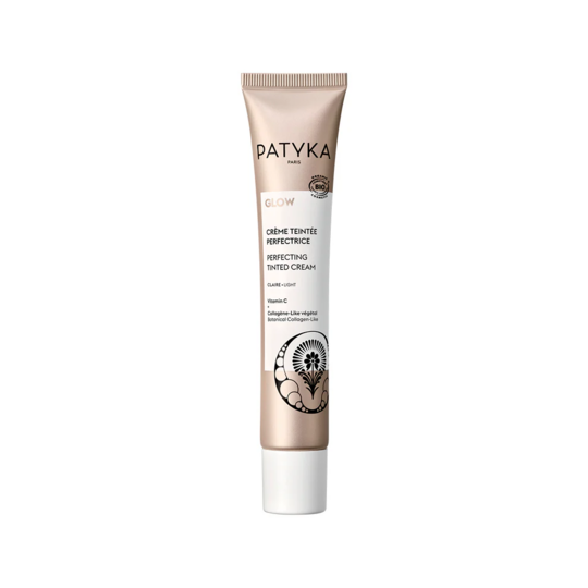 Patyka Glow Crème Teintée Perfectrice Claire 40ml