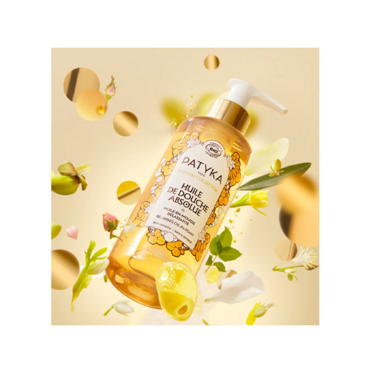 Patyka Huile de Douche Absolue Bio 200ml