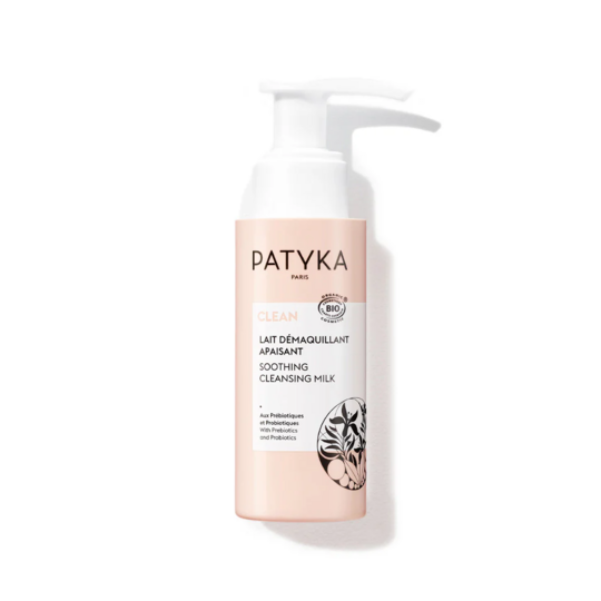 Patyka Lait Démaquillant Apaisant  50ml