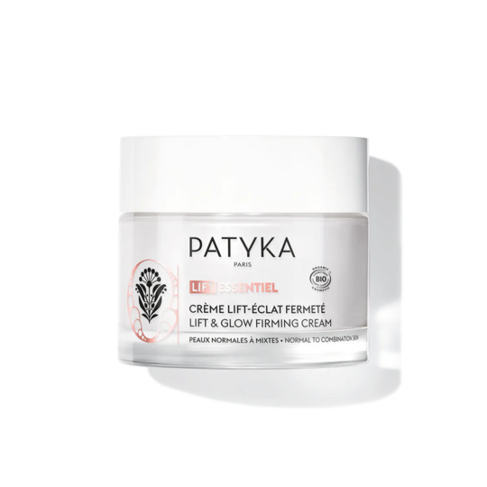 Patyka Lift Essentiel Crème Lift-Éclat Fermeté Peaux Normales à Mixtes 50ml