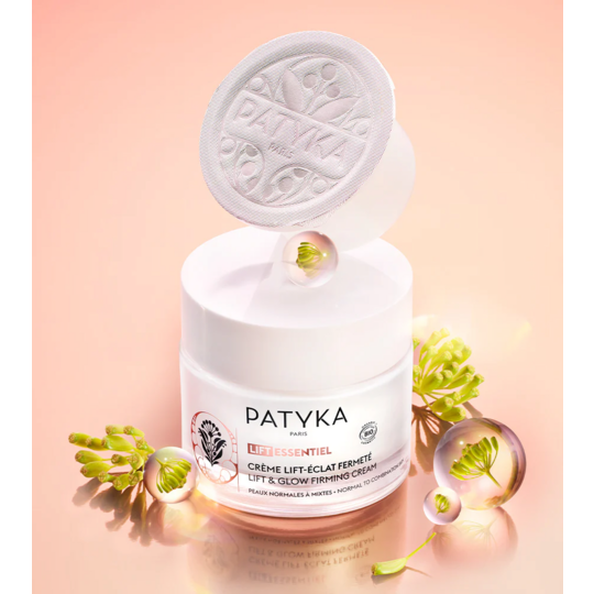 Patyka Lift Essentiel Crème Lift-Éclat Fermeté 50ml Recharge