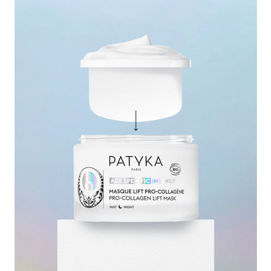 Patyka Age Specific Intensif Recharge Masque Lift Pro-Collagène 50ml