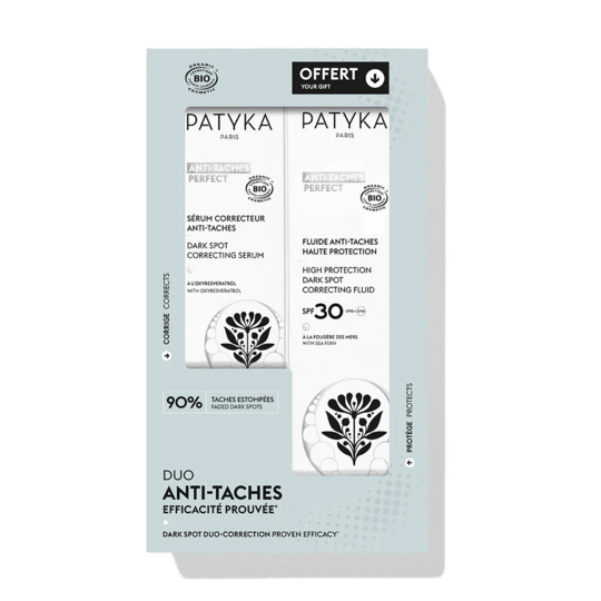 Patyka Coffret Routine Anti-Taches Perfect Jour