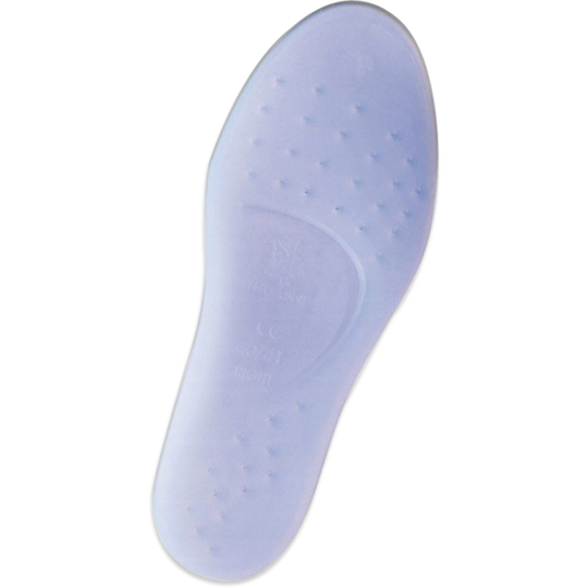 PEDIPRO - Semelles Anti-Choc Paire - Taille 1