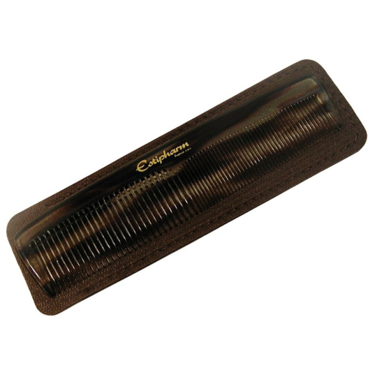Peigne de Poche avec Etui Prestige