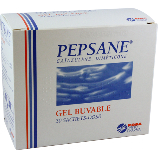 Pepsane Gel Buvable - 30 sachets