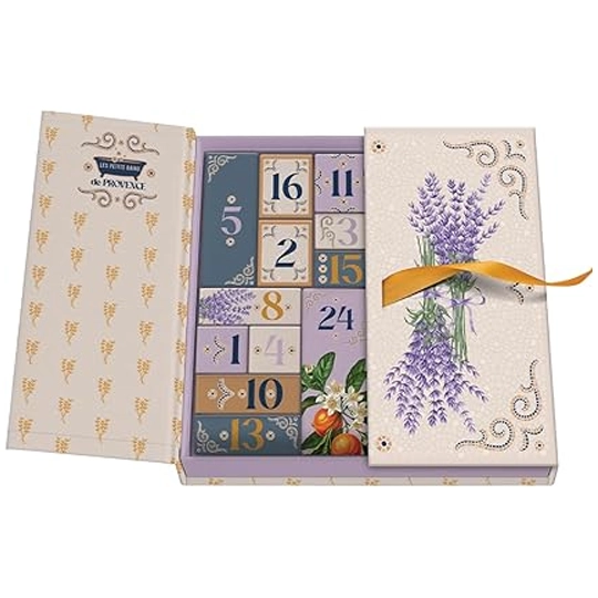 Les Petits Bains de Provence - Calendrier de l’Avent 2025