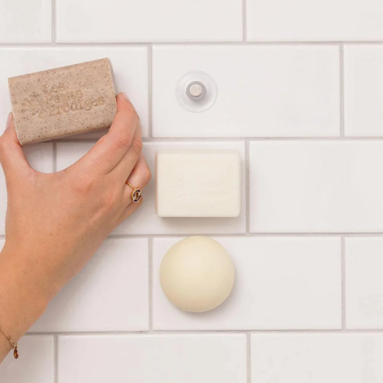 Les Petits Prodiges Après Shampooing Solide  Amande BIO 50 g