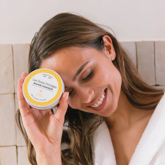 Les Petits Prodiges Le Baume Magique Monoï 30 ml