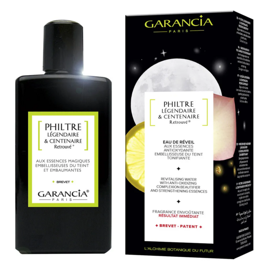 Garancia  Philtre Legendaire & Centenaire  Eau Anti-Oxydante - 95 ml