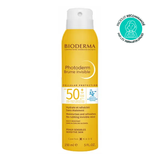 Bioderma Photoderm Brume Invisible SPF50+ 150 ml