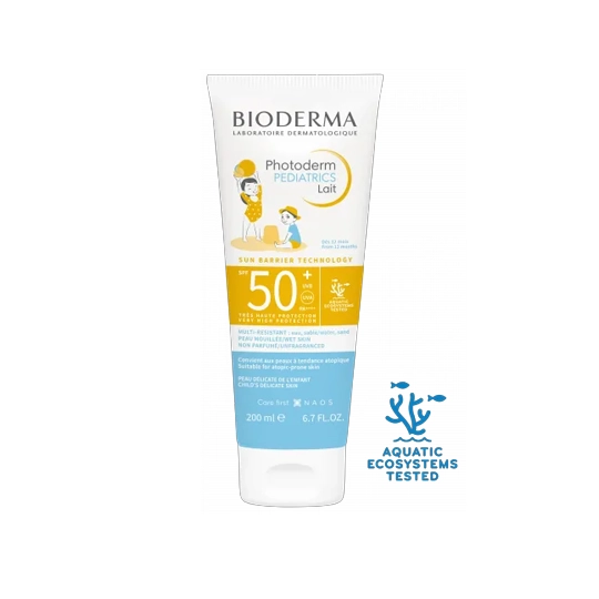 Bioderma Photoderm Pediatrics Spray SPF50 200ml