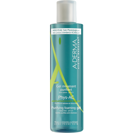 PHYS-AC - Eau Micellaire Purifiante - 400 ml