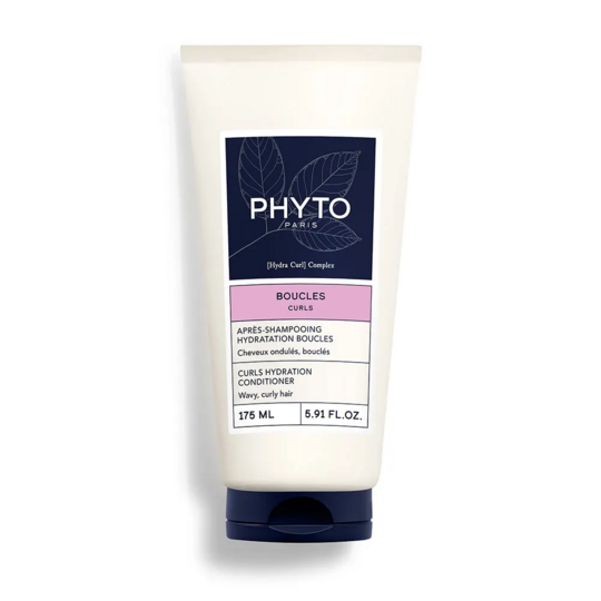 Phyto Boucles Après-Shampooing Hydratation 175ml