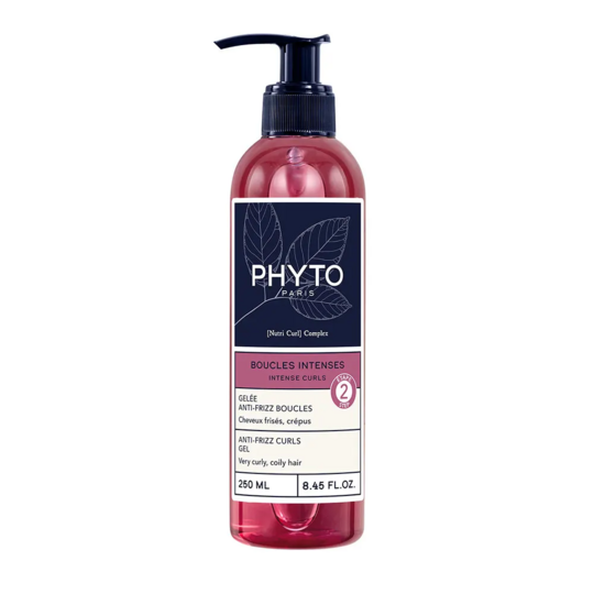 Phyto Boucles Intenses Gelée Anti-Frizz 250ml