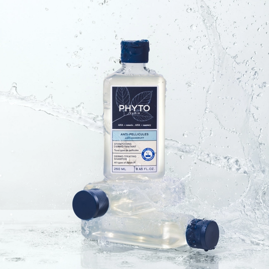 Phyto Shampooing Dermo-Traitant Anti-Pellicules 250 ml