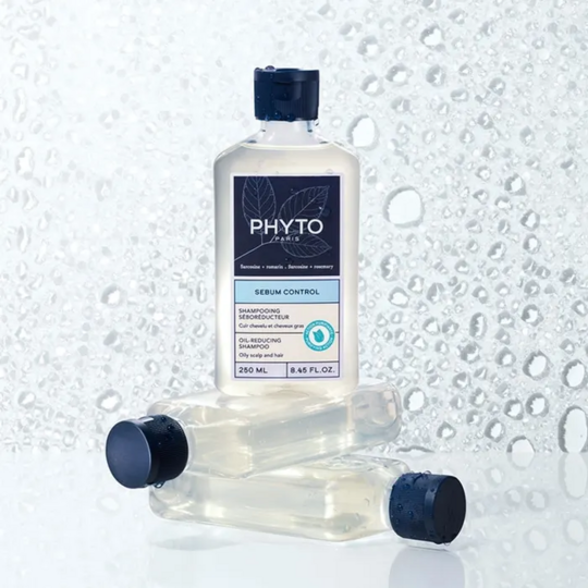 Phyto Paris Shampooing Séboréducteur 250ml cheveux gras