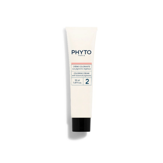 PhytoColor Coloration Permanente 8.1 Blond Clair Cendré