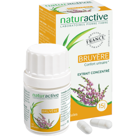 PHYTOTHERAPIE - Bruyère -30 gélules