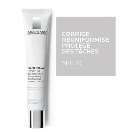 La Roche-Posay Pigmentclar UV Spf30 Soin Correcteur 40 ml