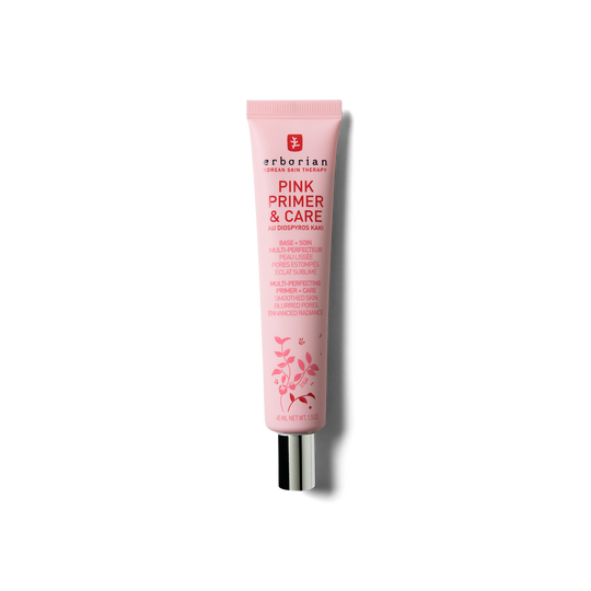 Erborian Pink Primer & Care base de teint éclat 45 ml