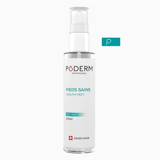 Poderm Spray Pieds sains Purifiant 50 ml